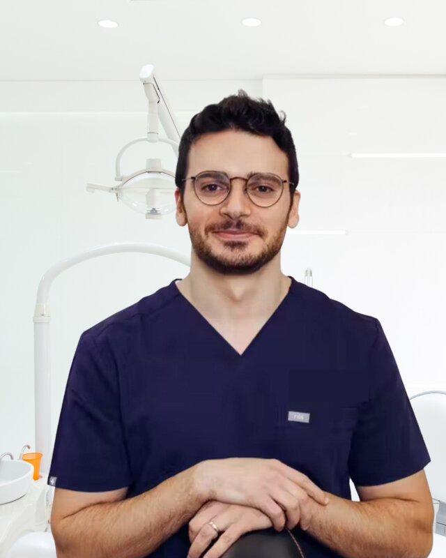 Dr. Rami Daoui